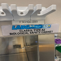 Nuaire Labgard ES Class II A2 Biosafety Cabinet image 1